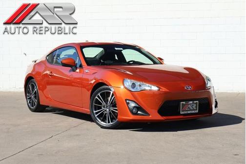 2015 Scion FR-S Base