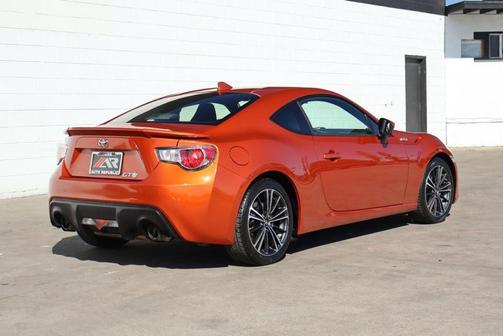 2015 Scion FR-S Base