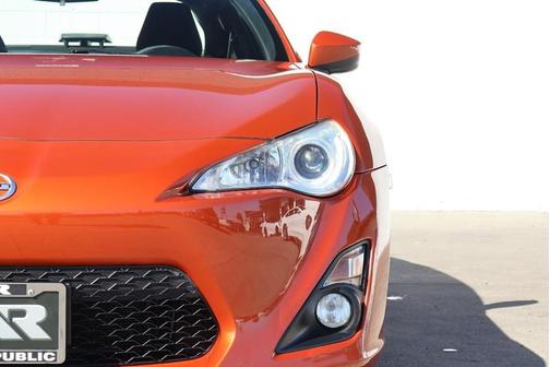 2015 Scion FR-S Base