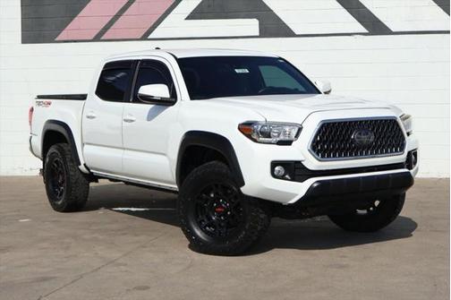 2018 Toyota Tacoma TRD Off Road