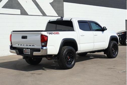 2018 Toyota Tacoma TRD Off Road