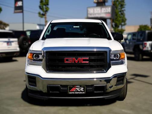 2015 GMC Sierra 1500 Base