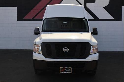 2015 Nissan NV Cargo NV2500 HD S V6