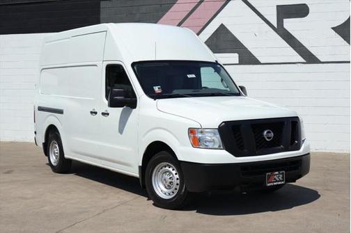 2015 Nissan NV Cargo NV2500 HD S V6