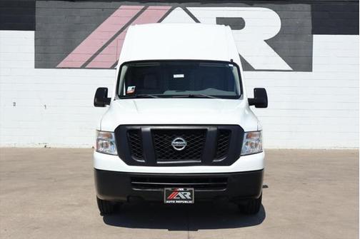 2015 Nissan NV Cargo NV2500 HD S V6