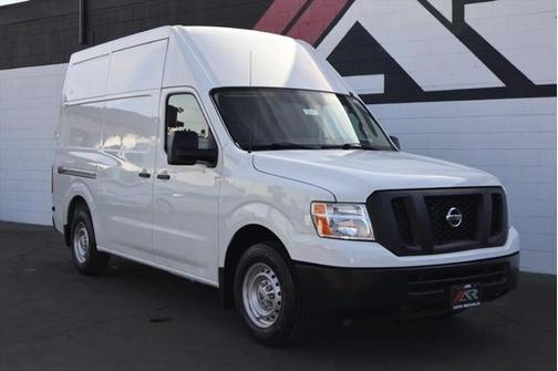2015 Nissan NV Cargo NV2500 HD S V6