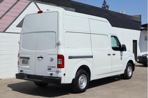 2015 Nissan NV Cargo NV2500 HD S V6