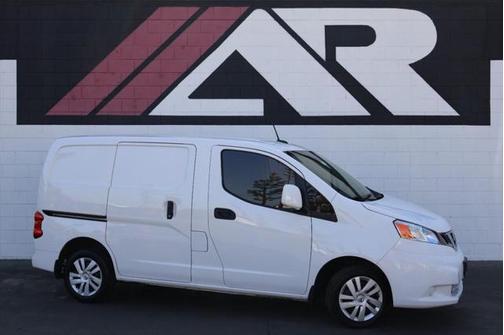 2020 Nissan NV200 SV