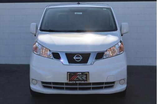 2020 Nissan NV200 SV