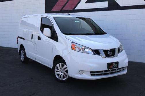 2020 Nissan NV200 SV