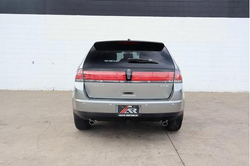 2008 Lincoln MKX Base