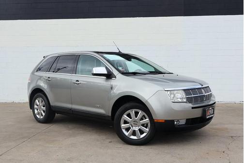 2008 Lincoln MKX Base