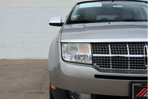 2008 Lincoln MKX Base