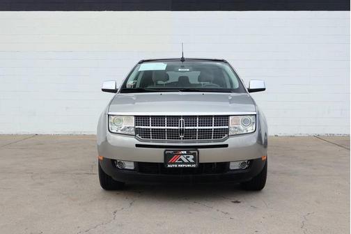 2008 Lincoln MKX Base