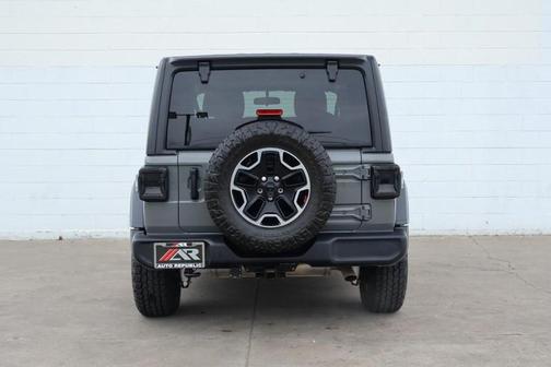 2020 Jeep Wrangler Sport S