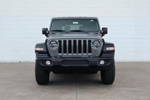 2020 Jeep Wrangler Sport S