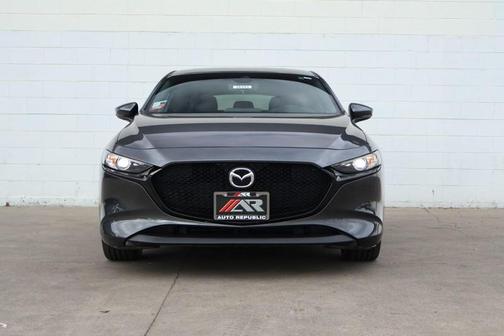 2020 Mazda Mazda3 FWD