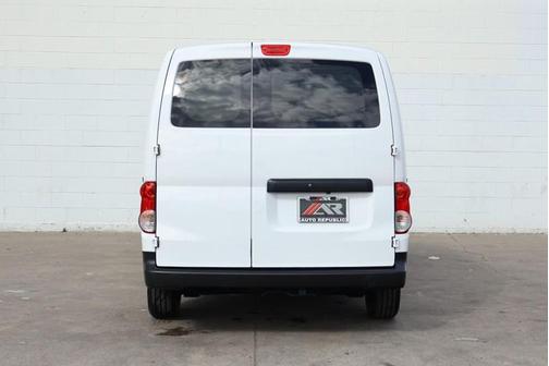 2019 Nissan NV200 S