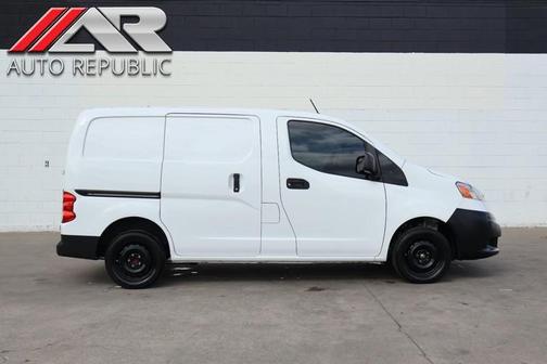 2019 Nissan NV200 S