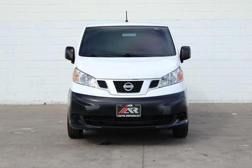 2019 Nissan NV200 S