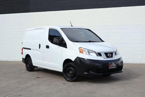 2019 Nissan NV200 S