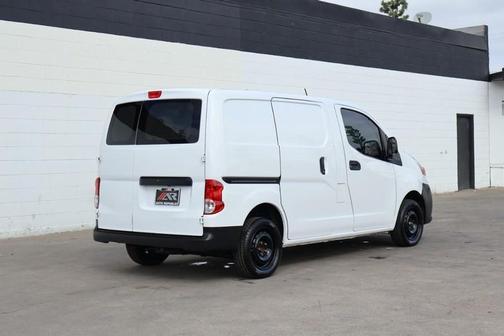 2019 Nissan NV200 S