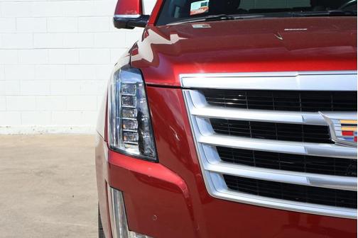 Red Passion Tintcoat 2016 Cadillac Escalade Luxury
