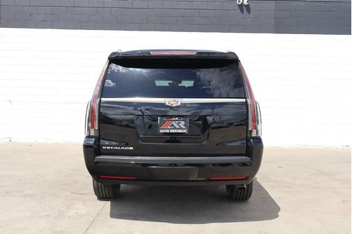Black Raven 2017 Cadillac Escalade ESV Premium Luxury