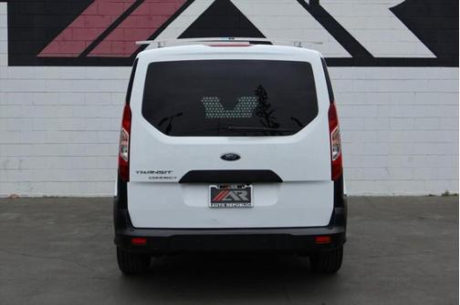 2019 Ford Transit Connect XL w/Rear Liftgate