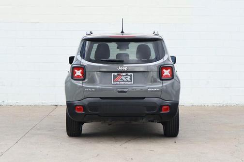 2021 Jeep Renegade Sport