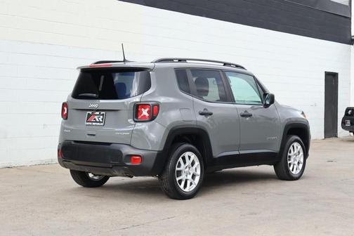 2021 Jeep Renegade Sport