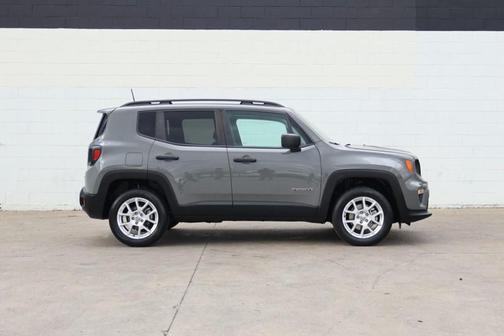 2021 Jeep Renegade Sport