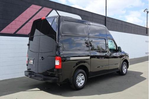 2013 Nissan NV Cargo NV2500 HD S V6