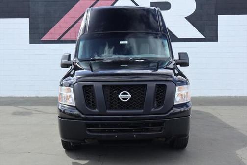 2013 Nissan NV Cargo NV2500 HD S V6