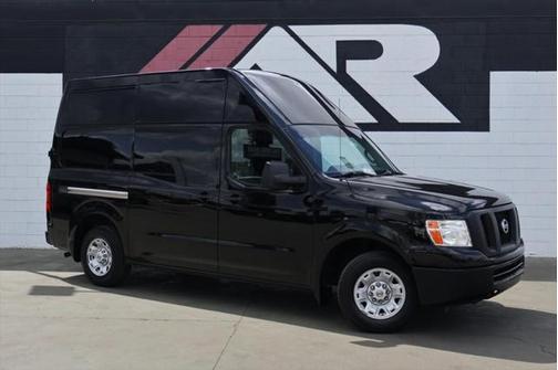 2013 Nissan NV Cargo NV2500 HD S V6