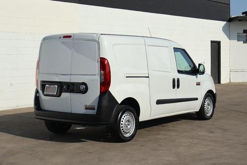 2021 RAM ProMaster City Tradesman