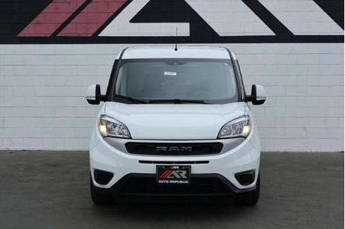 2021 RAM ProMaster City Tradesman
