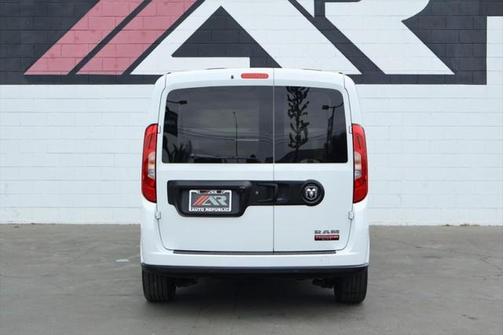 2021 RAM ProMaster City Tradesman