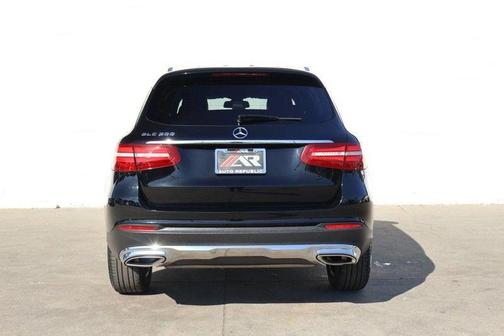 2019 Mercedes-Benz GLC 300 Base