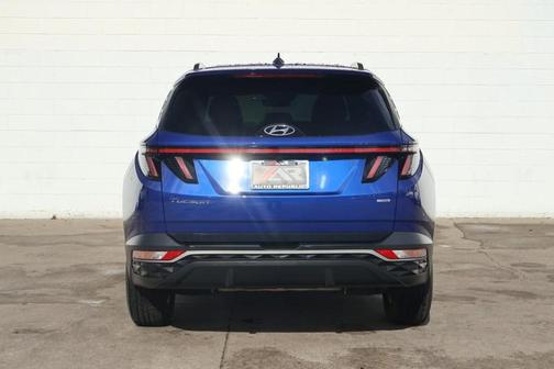 2023 Hyundai TUCSON SEL AWD