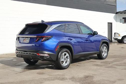 2023 Hyundai TUCSON SEL AWD