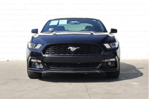 2016 Ford Mustang EcoBoost Premium