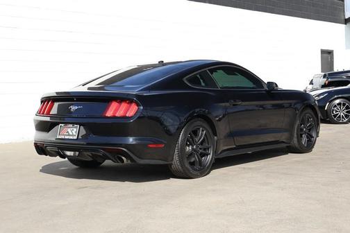 2016 Ford Mustang EcoBoost Premium