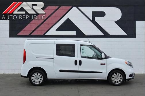2019 RAM ProMaster City Tradesman
