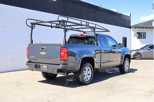 2019 Chevrolet Colorado LT