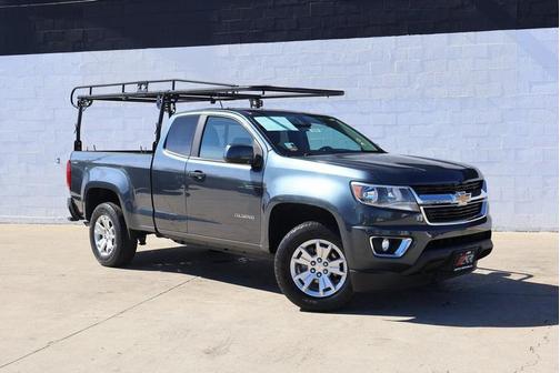 2019 Chevrolet Colorado LT