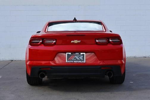 2022 Chevrolet Camaro 1LT