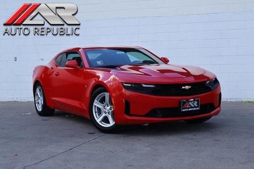 2022 Chevrolet Camaro 1LT