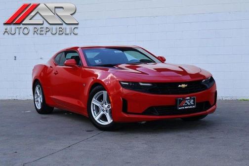 2022 Chevrolet Camaro 1LT