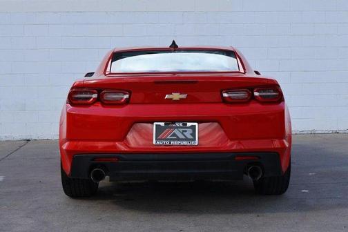 2022 Chevrolet Camaro 1LT